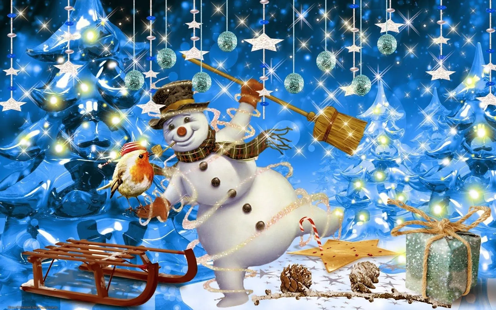 Imágenes de Navidad con movimiento para celular - 7 fotos e imágenes ...