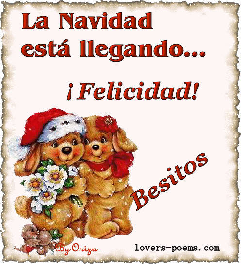 Imágenes de Navidad con Movimiento - Postales de Navidad y Año ...