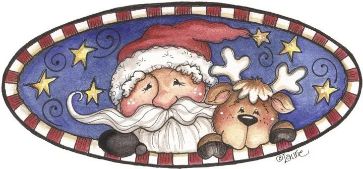 Imagenes navideñas para manualidades :