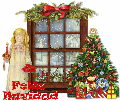 Imágenes navideñas con movimiento ¡Feliz Navidad! – Información ...