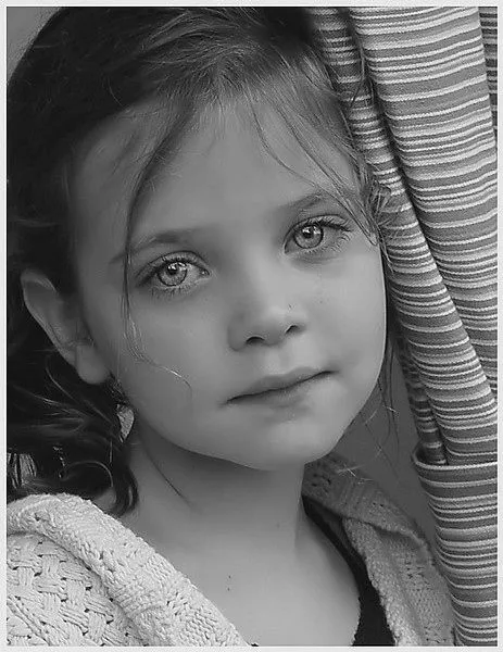 Caritas de niñas y niños tristes - Imagui