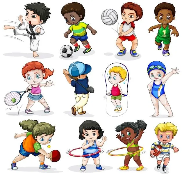 Imágenes de Ninos Deportistas - Descarga gratuita en Freepik Imágenes de Ninos Deportistas - Descarga gratuita en Freepik