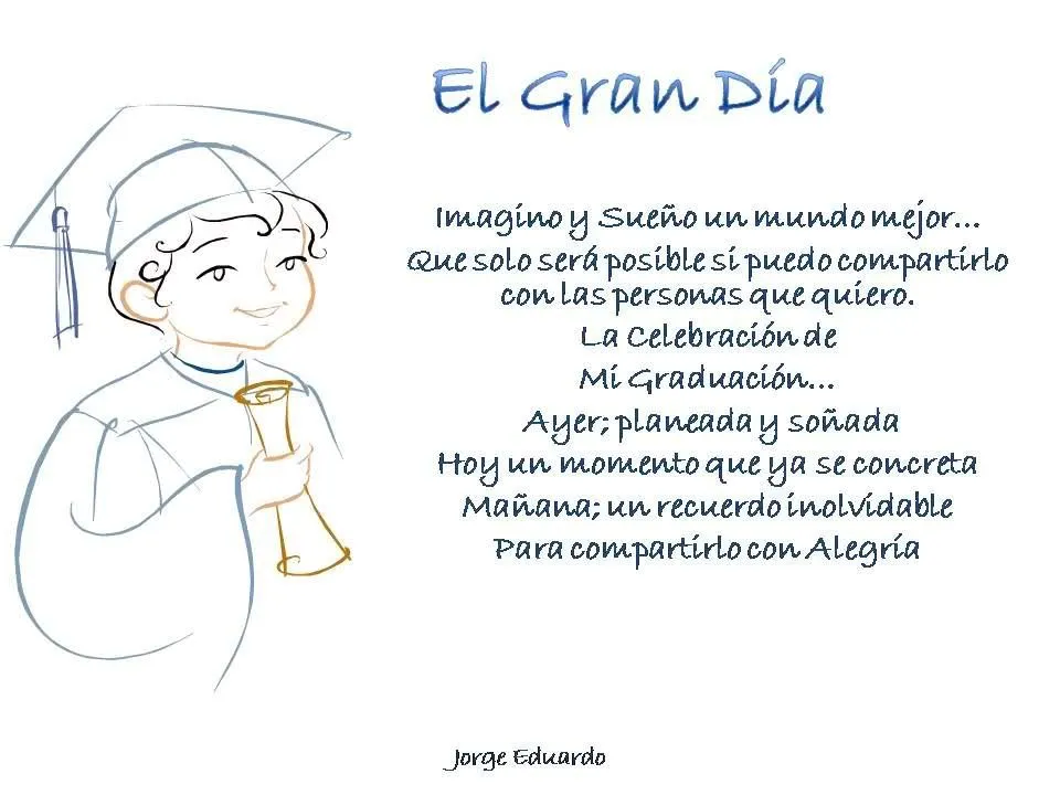 Frases y pensamientos para Graduados | Pensamientos | Pinterest ... Frases y pensamientos para Graduados | Pensamientos | Pinterest ...