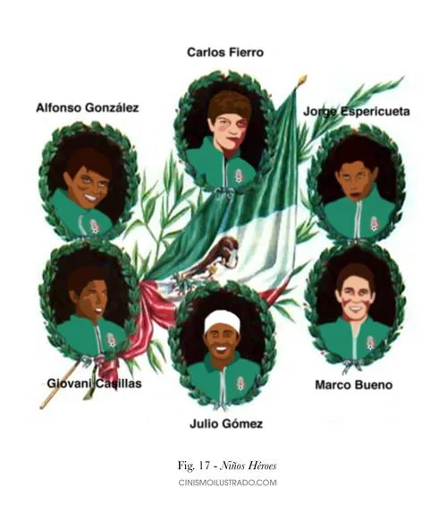 Imagenes de los niños heroes - Imagui