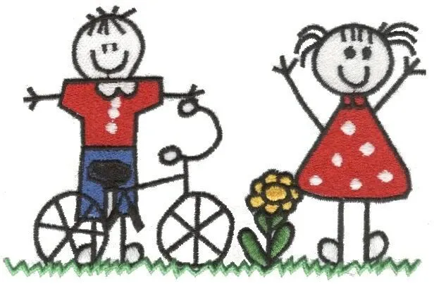 Figuras animadas de niños jugando - Imagui