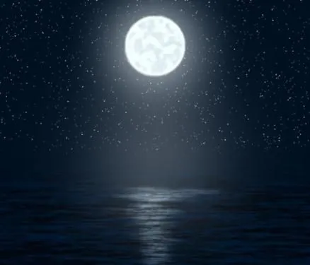 Imagenes de noche con luna y estrellas - Imagui Imagenes de noche con luna y estrellas - Imagui