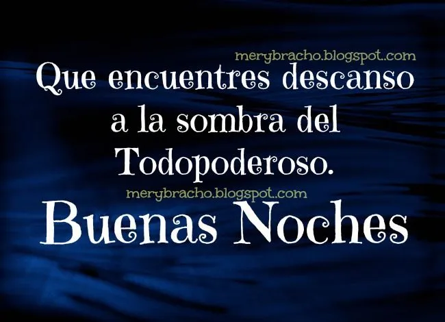 Imagenes • Buenas noches princesa de dios