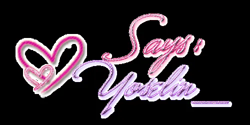 Imagenes con el nombre de yoselin - Imagui