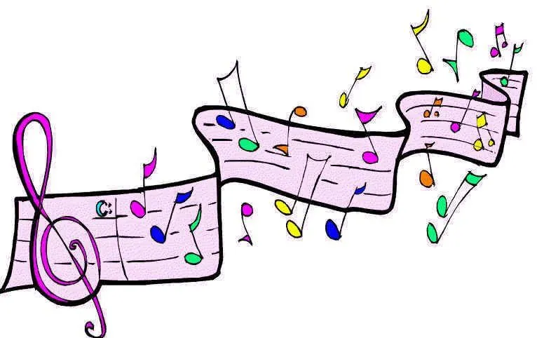 Imagenes de notas musicales ~ Vida Blogger