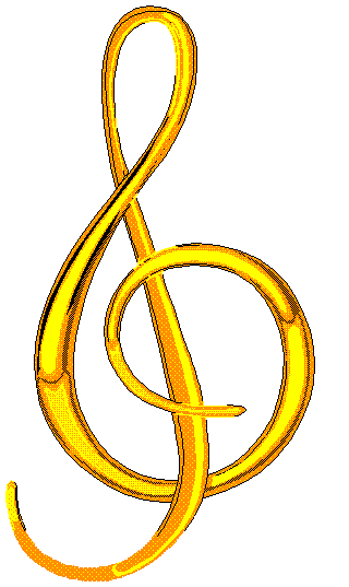 Gifs animados de notas musicales - Imagui