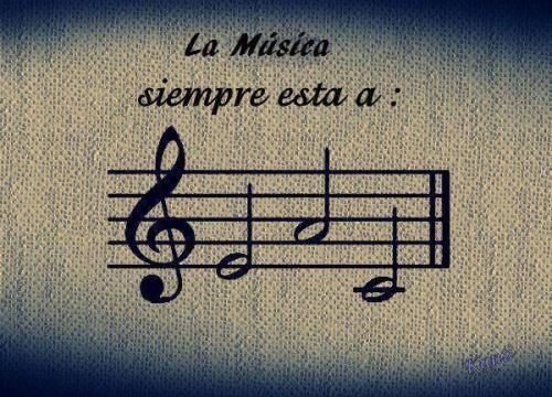 music lyrics frases notes música Phrases Notas parts partituras ...