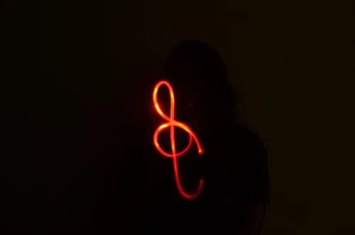 Nota musical HD - Imagui