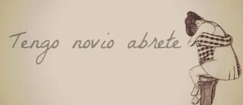 Imagenes tengo novio abrete - Imagui