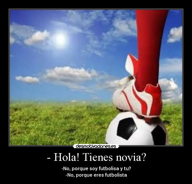 Carteles de Futbolistas Pag. 8 | Desmotivaciones