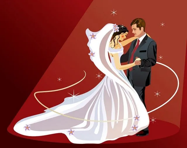 Imagenes de novios para imprimir - Imagenes y dibujos para ...