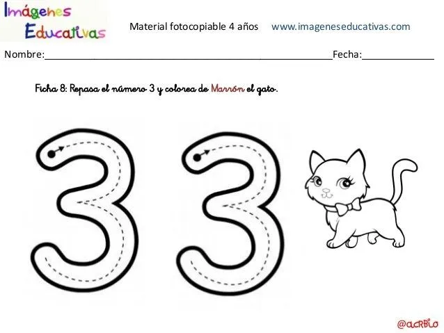 Imagenes del numero 40 para colorear - Imagui