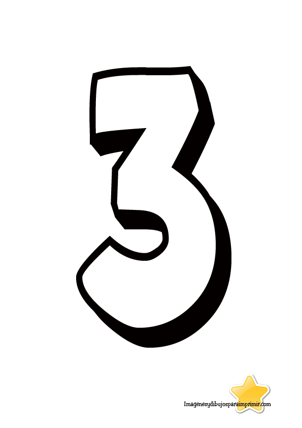 numeros grandes para imprimir imagenes y dibujos para imprimir Car ... numeros grandes para imprimir imagenes y dibujos para imprimir Car ...