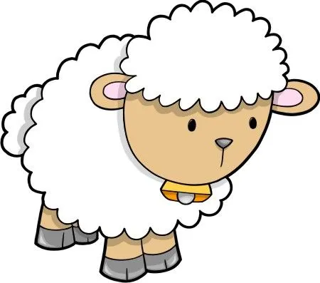IMAGEN ANIMADA DE OVEJA - Imagui