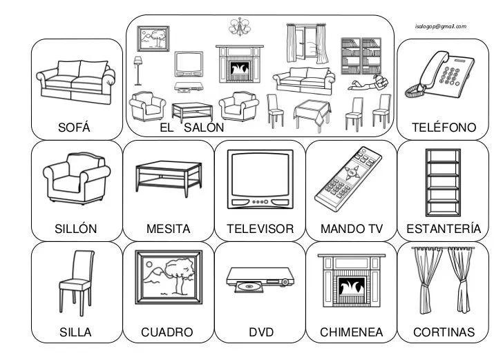 IMAGENES DE OBJETOS EN UNA CASA DESCRIPCION EN INGLES - Imagui IMAGENES DE OBJETOS EN UNA CASA DESCRIPCION EN INGLES - Imagui