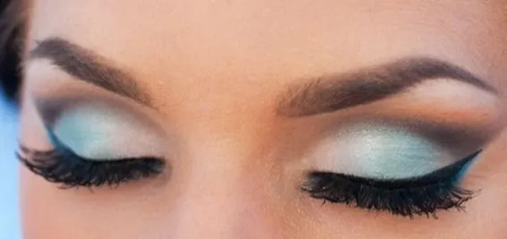 Imágenes de ojos maquillados ~ Manoslindas.com Imágenes de ojos maquillados ~ Manoslindas.com