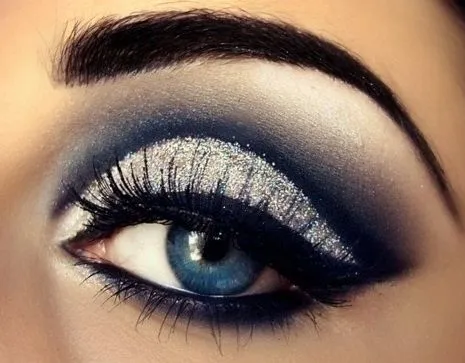 Imágenes de ojos maquillados ~ Manoslindas.com Imágenes de ojos maquillados ~ Manoslindas.com