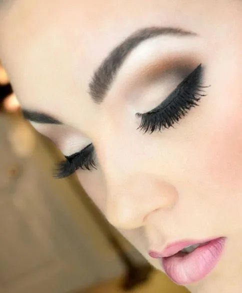 Imágenes de ojos maquillados ~ Manoslindas.com Imágenes de ojos maquillados ~ Manoslindas.com