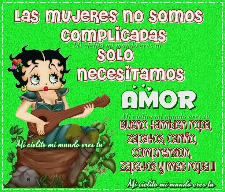 ƸӜƷ Mi cielito mi mundo eres tu ƸӜƷ: | mas imagenes | Pinterest ... ƸӜƷ Mi cielito mi mundo eres tu ƸӜƷ: | mas imagenes | Pinterest ...