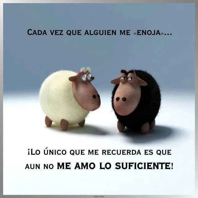 Enojo, ovejas, amor propio | frases | Pinterest | Amor Enojo, ovejas, amor propio | frases | Pinterest | Amor