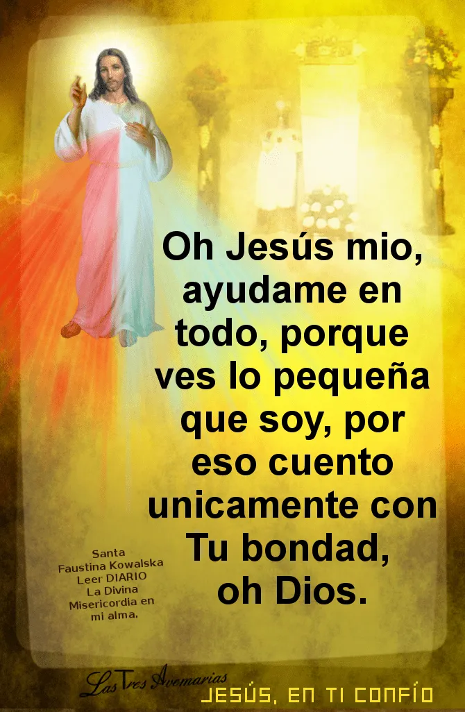 Imagenes de oraciones a dios - Imagui