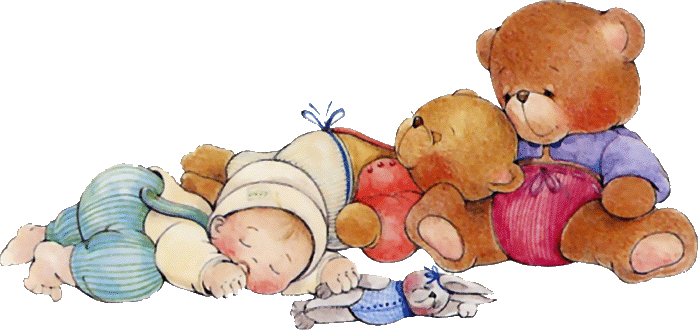 Ositos para baby shower para imprimir-Imagenes y dibujos para imprimir