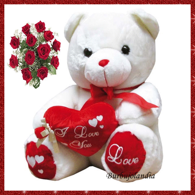 Ositos Con Corazones Gif images