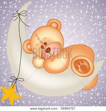 Ositos bebés durmiendo - Imagui