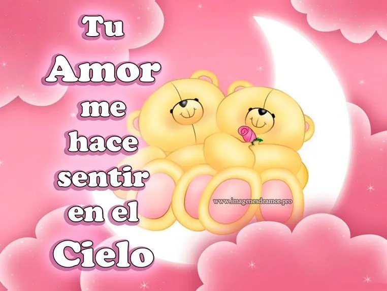 Imágenes de ositos con frases de amor para descargar gratis al ... Imágenes de ositos con frases de amor para descargar gratis al ...