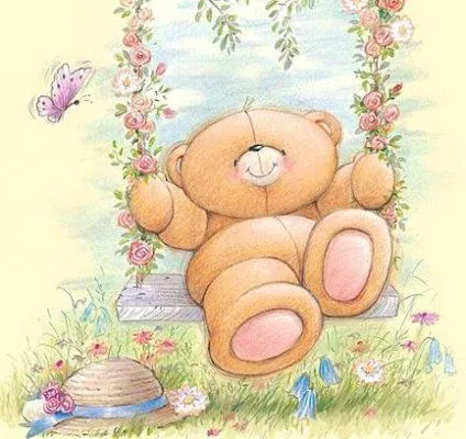 Imagenes de ositos tiernos | Imagenes