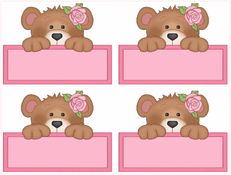 Imagenes • Ositos tiernos bebes