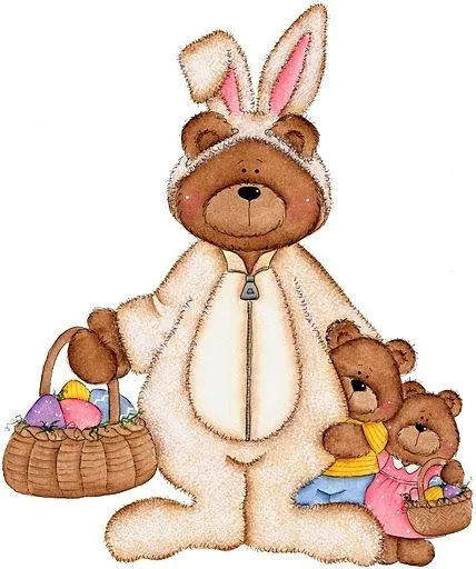 Imagenes • Dibujo de osito tierno