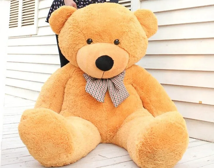 Oso de peluche gigante precios - Imagui