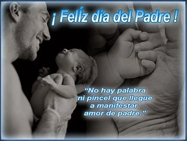 Imagenes para el dia del padre con mensajes y frases para dedicar ... Imagenes para el dia del padre con mensajes y frases para dedicar ...