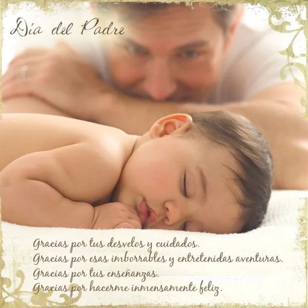 Imágenes Día del Padre para tu muro de Facebook Imágenes Día del Padre para tu muro de Facebook
