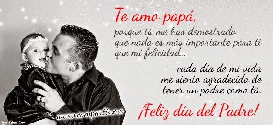 Imagenes para el dia del padre con poemas, mensajes. poesias y ...