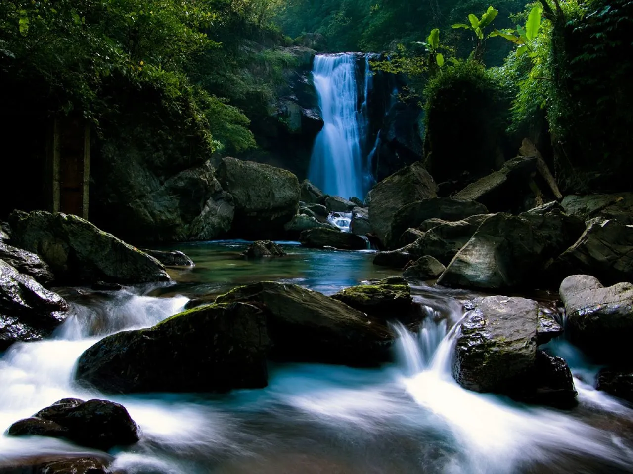 Imágenes de paisajes bonitos