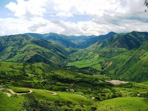 Imagenes de Paisajes: de colombia
