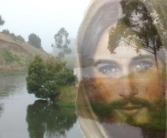 Imagenes de paisajes con cristo - Imagui