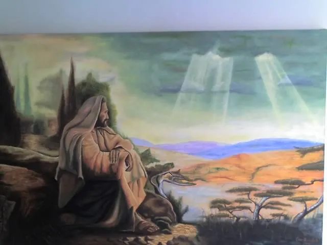 Imagenes de Paisajes: con jesus