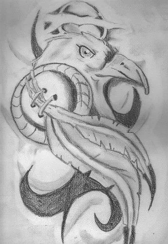Dibujos emo a lapiz - Imagui