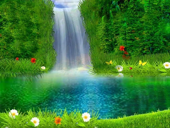 Imágenes de paisajes hermosos, cascadas, cataratas, naturaleza ... Imágenes de paisajes hermosos, cascadas, cataratas, naturaleza ...