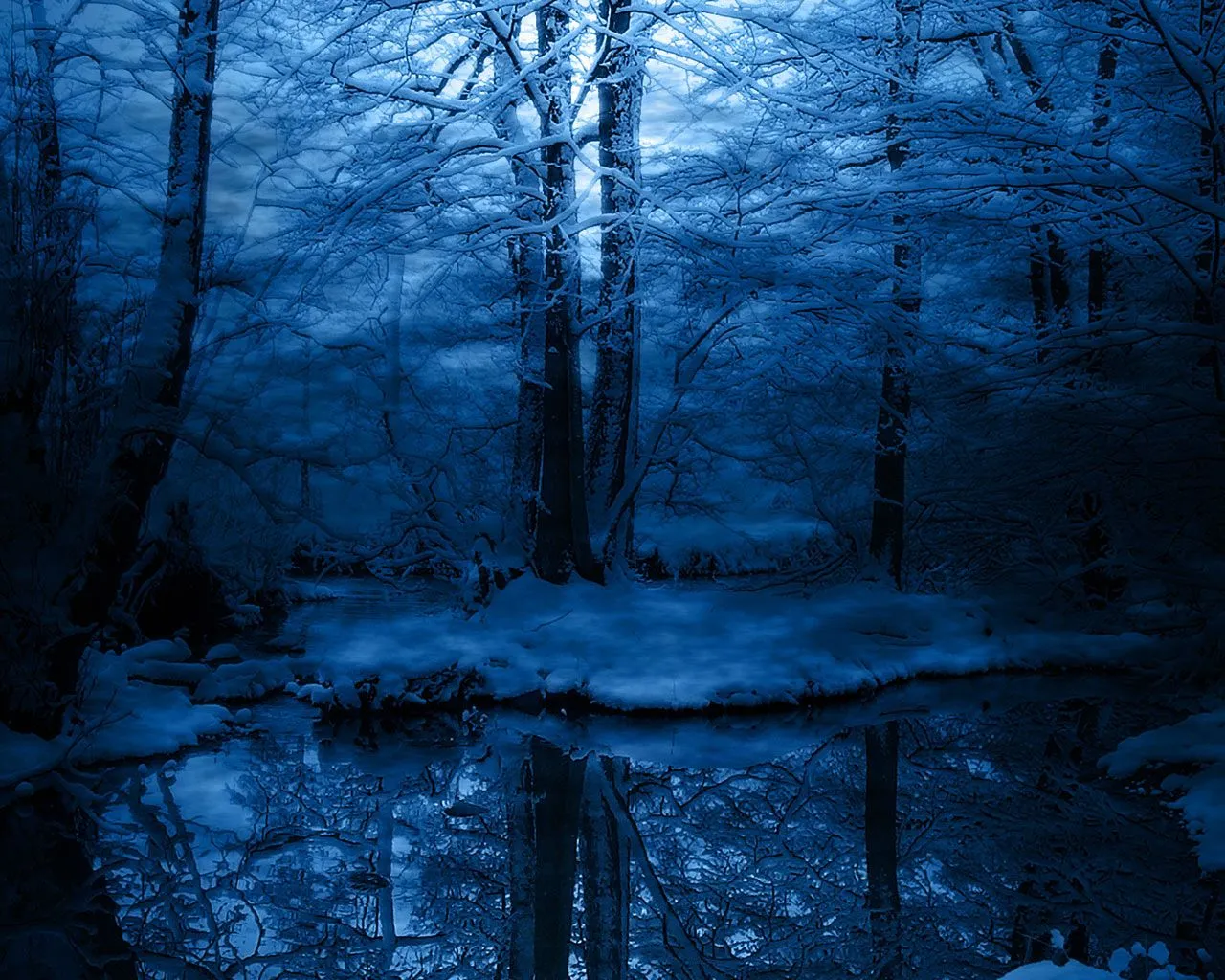 Paisajes de Ensueño: Paisajes de Invierno