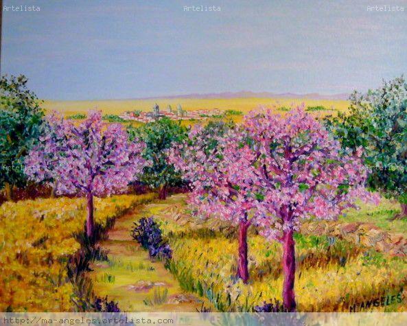Imagenes de Paisajes: de primavera