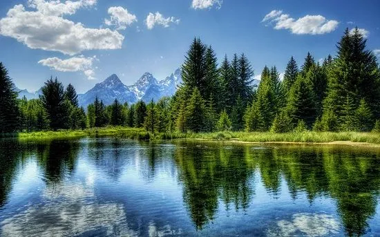 Imagenes de Paisajes: para xp