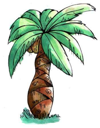 Imagenes de palmeras para imprimir:Imagenes y dibujos para ... Imagenes de palmeras para imprimir:Imagenes y dibujos para ...